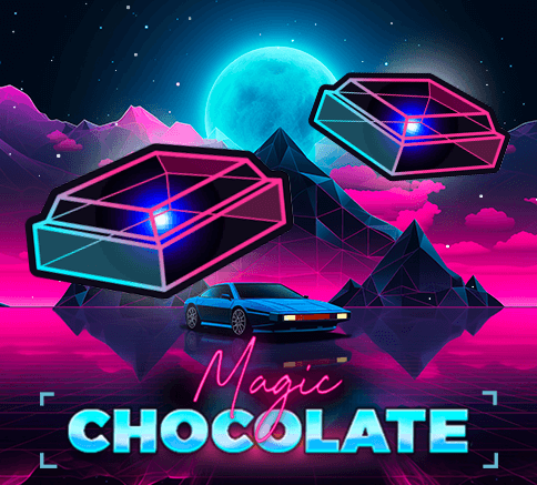 Magic Mushroom Chocolates