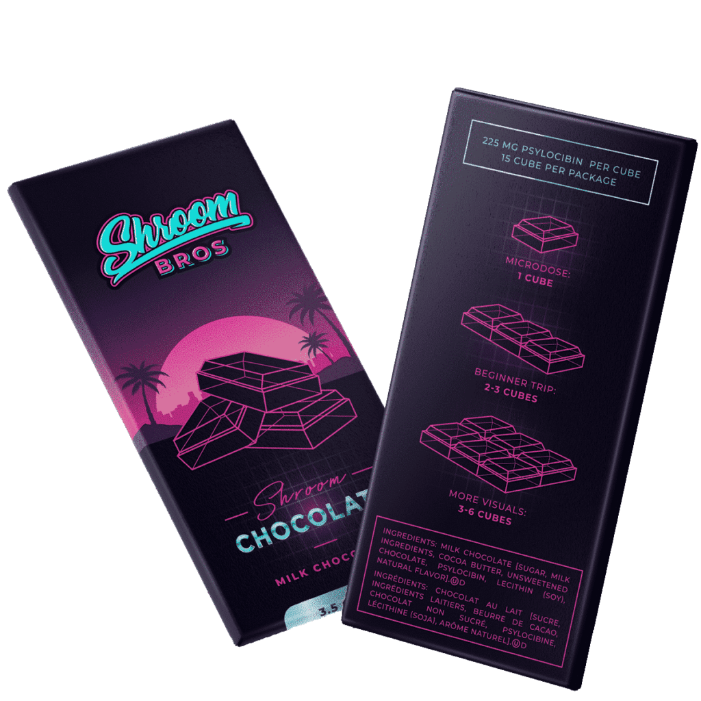 shroom bros Artisinal Chocolate Bar penis envy | 
Magic Mushroom Chocolates