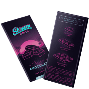 Artisinal Chocolate Bar penis envy