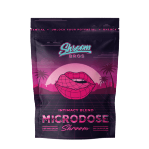 Microdose Shrooms - Intimacy Blend