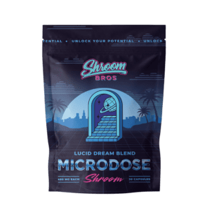 Microdose Shrooms - Lucid Dream Blend