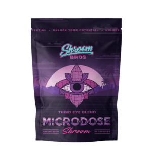 Microdose Shrooms - Third Eye Blend