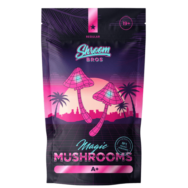 A+ Magic Mushroom