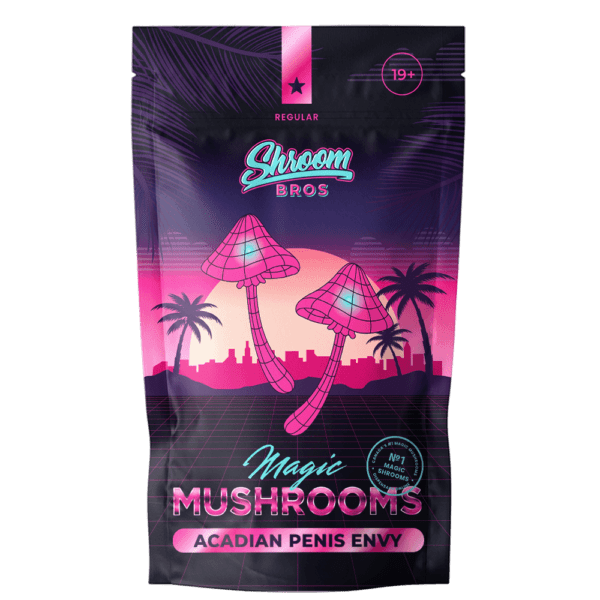 Acadian Penis Envy Magic Mushroom