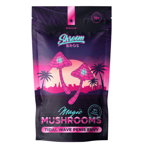 Tidal Wave Penis Envy Magic Mushrooms