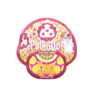 Polkadot Magic Gummies