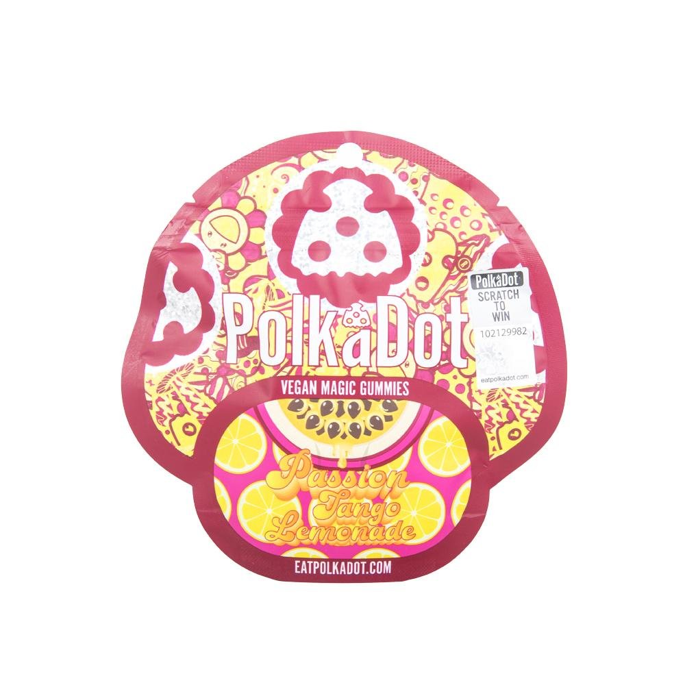 Polkadot Magic Gummies