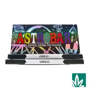 Astrobar Chocolate (4g) – Oreo