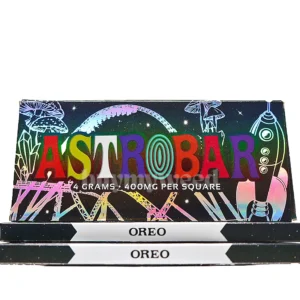 Astrobar Chocolate (4g) – Oreo