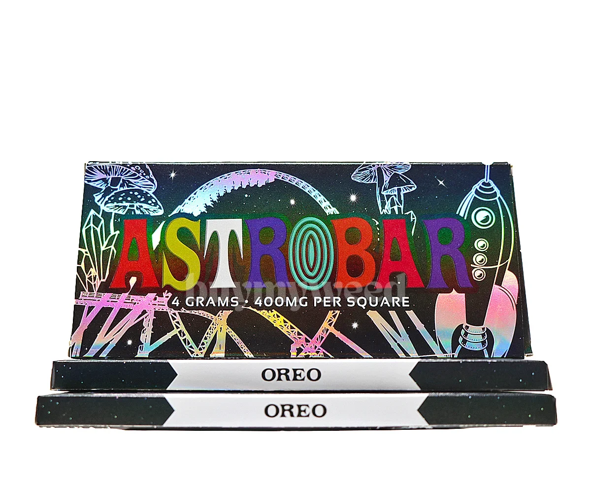 Astrobar Chocolate (4g) – Oreo