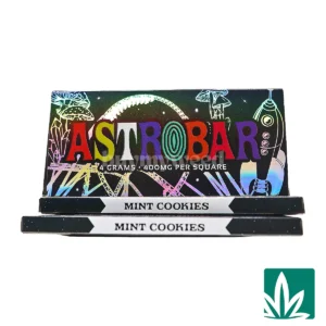 Astrobar Chocolate Mint Cookies