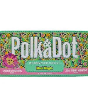 Polka Dots Magic Chocolate Maui Magic