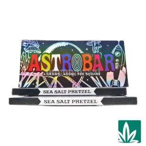 Astrobar Chocolate Sea Salt Pretzel