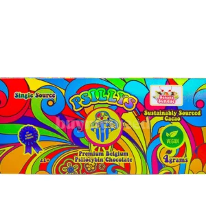 Psillys Banana Sundae Mushroom Chocolate