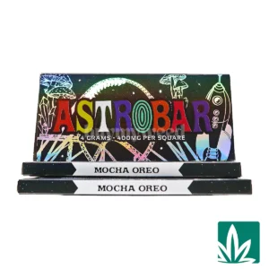Astrobar Chocolate (4g) – Mocha Oreo