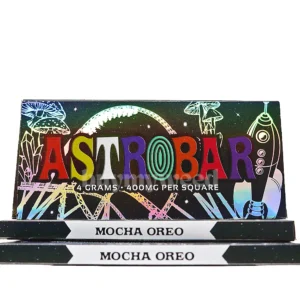 Astrobar Chocolate (4g) – Mocha Oreo