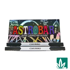 Astrobar Chocolate Churro 4g