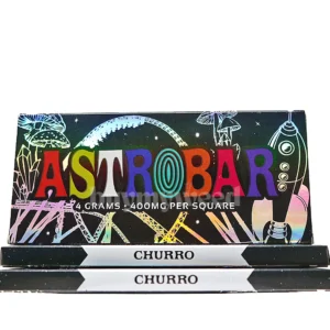 Astrobar Chocolate Churro 4g