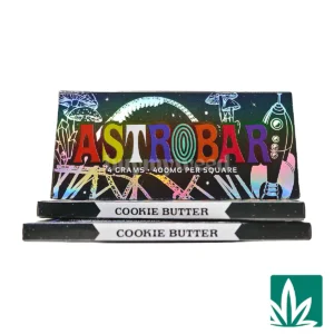Astrobar Chocolate (4g) – Cookies Butter