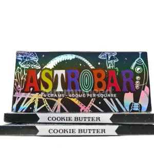 Astrobar Chocolate (4g) – Cookies Butter