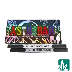 Astrobar Chocolate Milk Chocolate - 4g