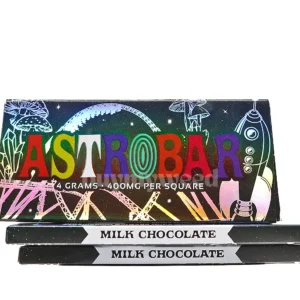 Astrobar Chocolate Milk Chocolate - 4g