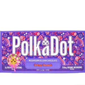 Polkadot chcocolate bars