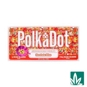 Polka Dots Magic Chocolate (5g) – Horchata Bliss