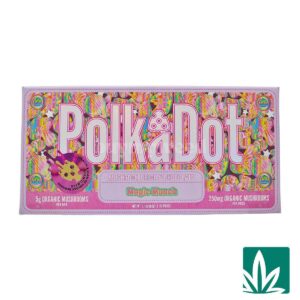 Polka Dots Magic Chocolate (5g) - Magic Munch